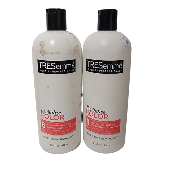 2x TRESemme Color Revitalize Protection Conditioner 28 oz New - Picture 2 of 5